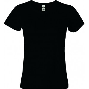 T-SHIRT SRA M/MANGA SOFIA PRETO